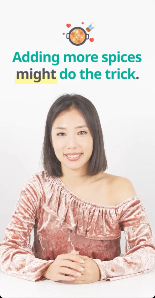 スピーク(speak)の基本レッスン画像